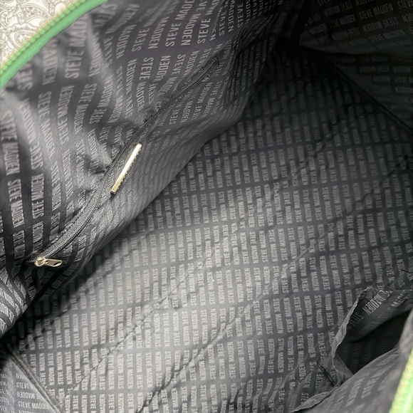 STEVE MADDEN Duffle Bag Unisex Multi BSpeedy Travel/Carry on Weekender X-Large - Picture 8 of 12